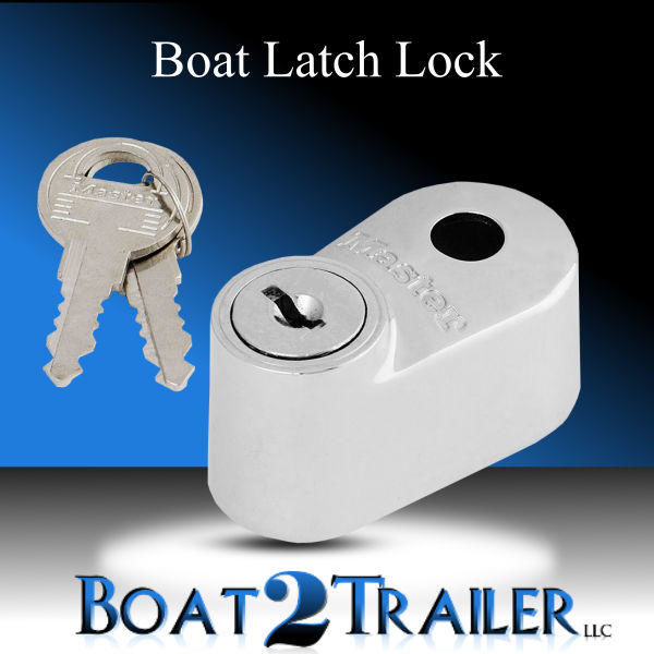 Boat Latch Lock Drotto Boat Latch accessory Boat2Trailer Lock