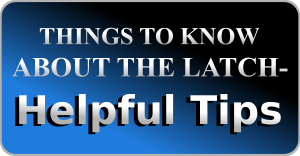 Drotto Boat Latch Tips