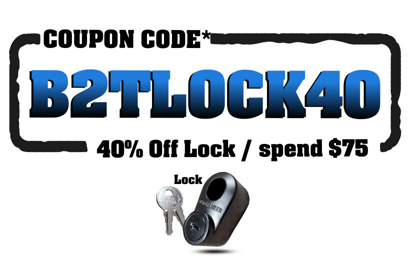 40% off lock w 75 purchase pic