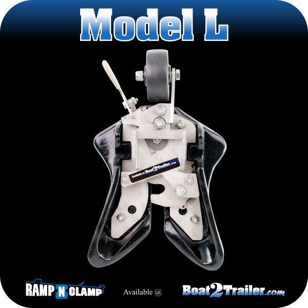 Model L Bottom Ramp N Clamp