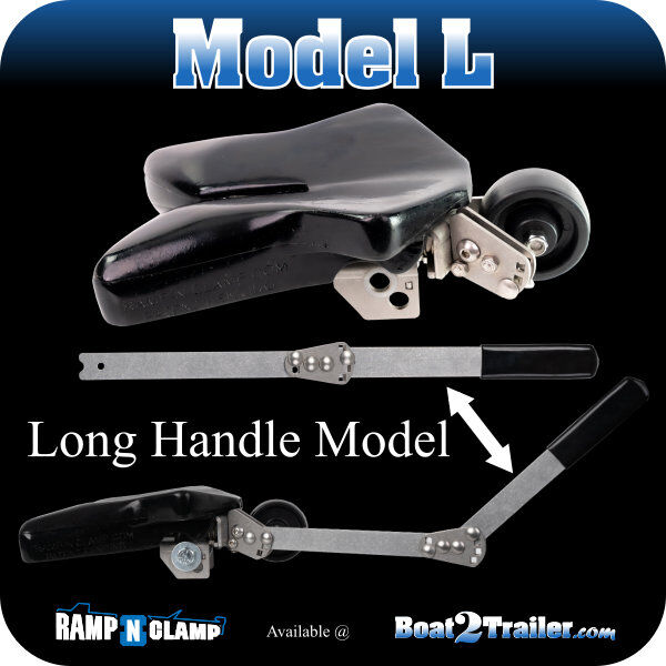 Model L Long Handle Ramp N Clamp