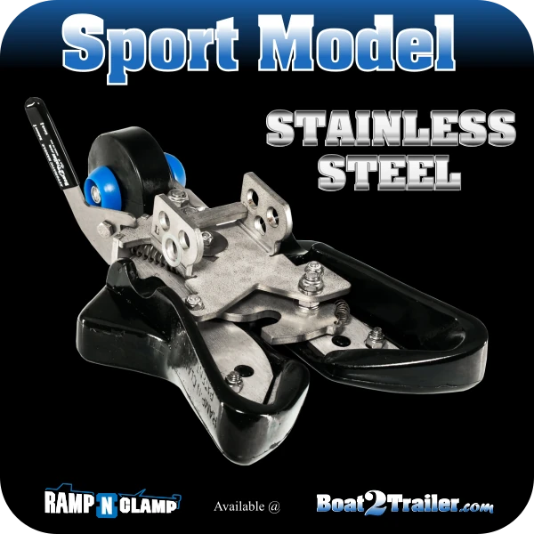 RNC Sport Model Auto Boat Latch - Image 5