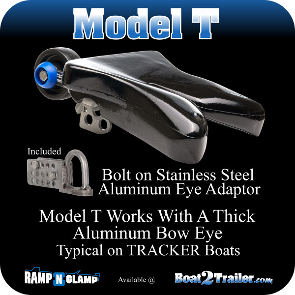 Ramp N Clamp Model T 1