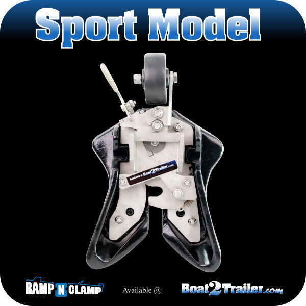 Sport Model Bottom Ramp N Clamp