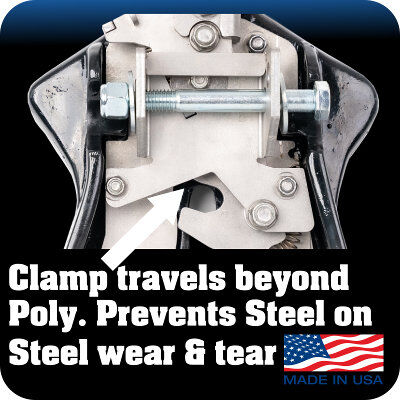 prevent steel on steel