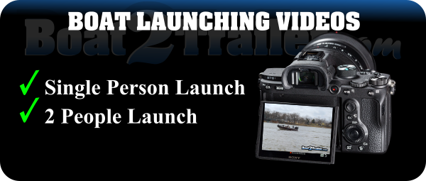 Boat Launching Videos