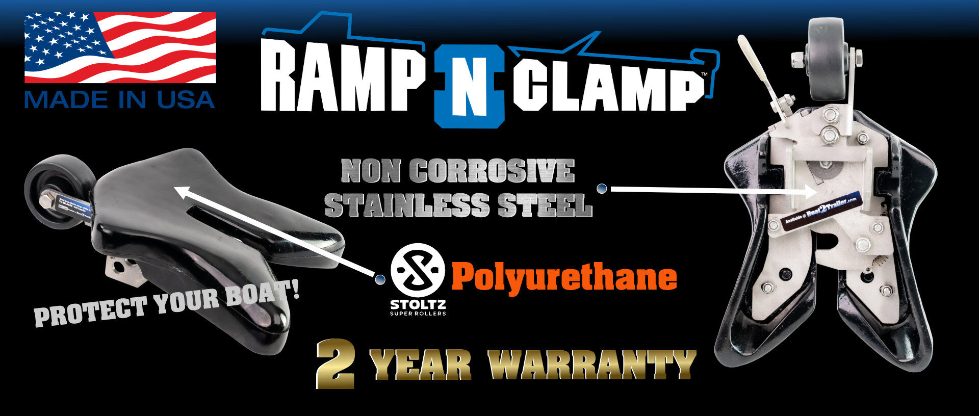 Ramp N Clamp Details Page