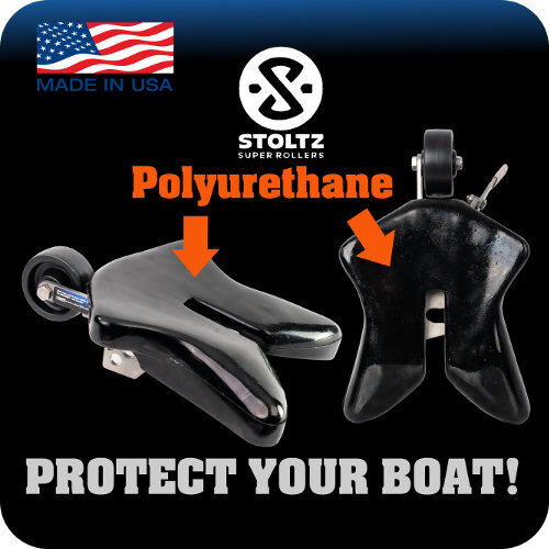 Blue Wave Automatic Boat Latch Poly