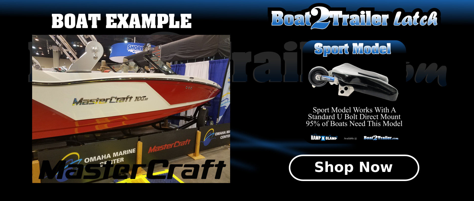 Mastercraft Automatic Boat Latch
