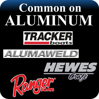 RNC Common On Tracker Ranger Alumaweld Hewes