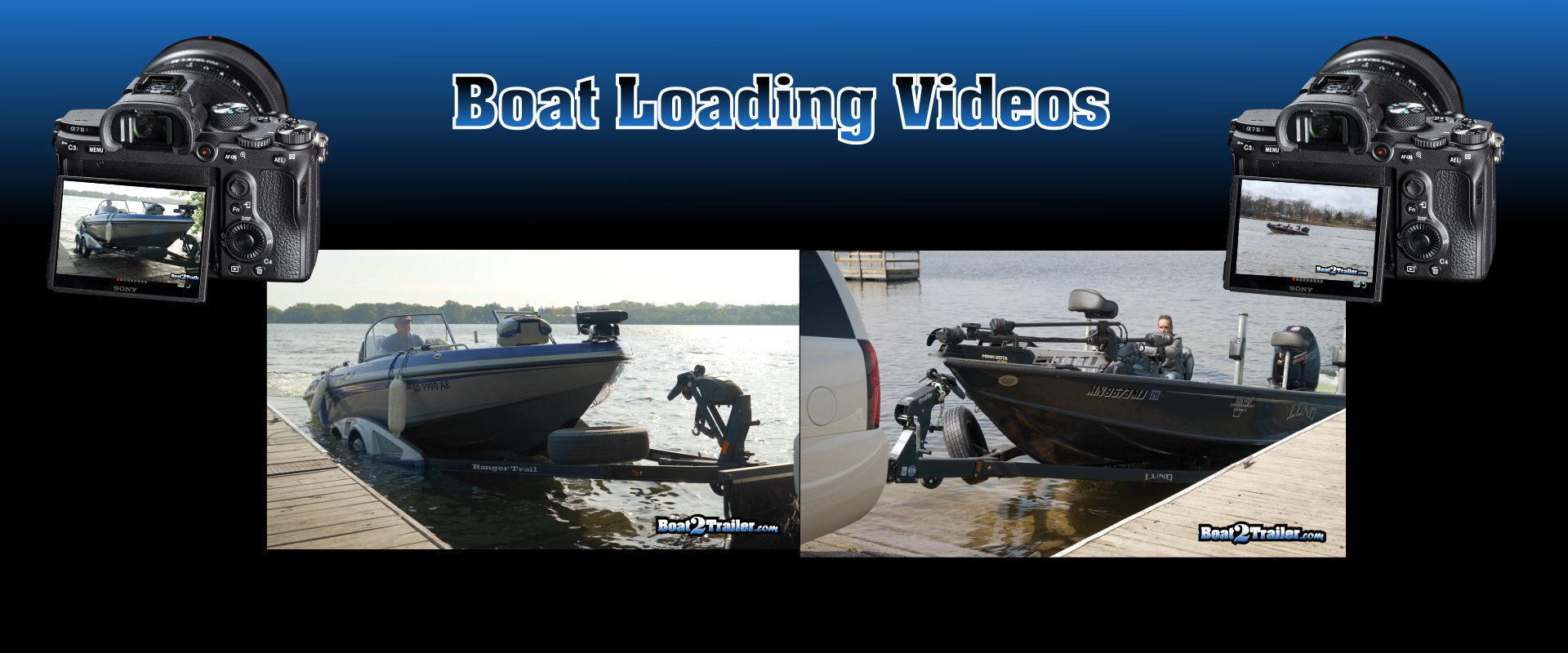 Boat Loading Videos