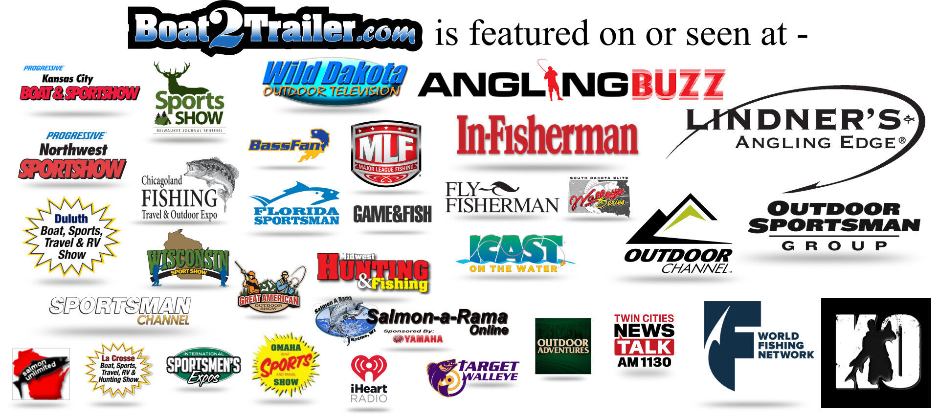 Boat2Trailer Featured On