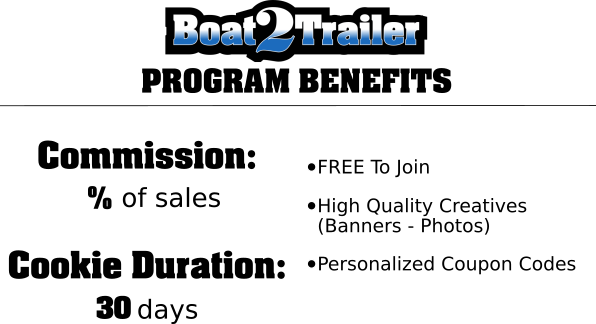 Boat2Trailer Affiliate