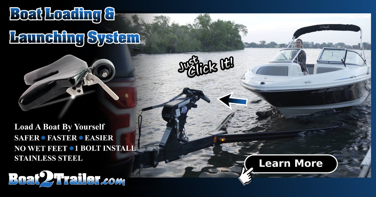 Boat Loading and Launching System