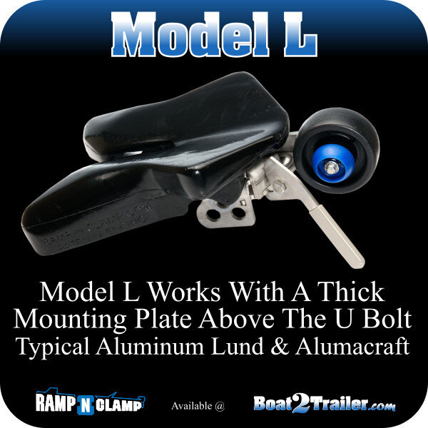 Ramp N Clamp Model L