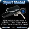 RNC Sport Model - Automatic Boat Latch System - Boat2Trailer