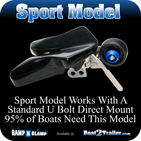 Ramp N Clamp Sport Model