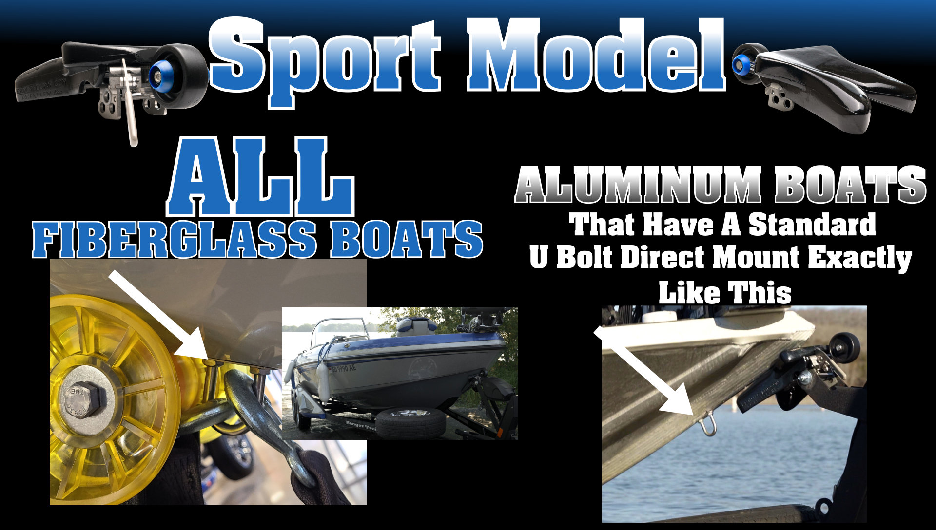 Sport Model Ramp N Clamp Sport Model Ramp N Clamp