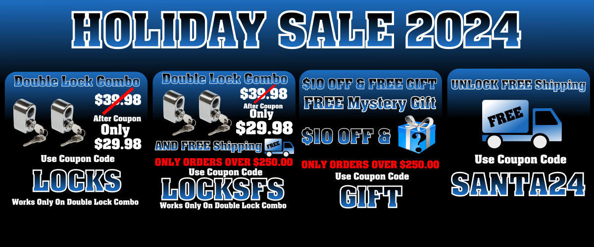 Holiday Sale 2024 Banner