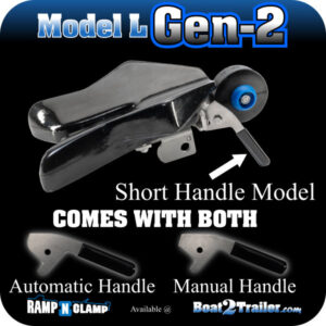 RNC L GEN-2 Auto Boat Latch - Boat2Trailer