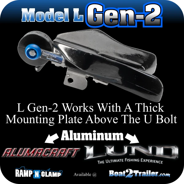 RNC L GEN-2 Auto Boat Latch