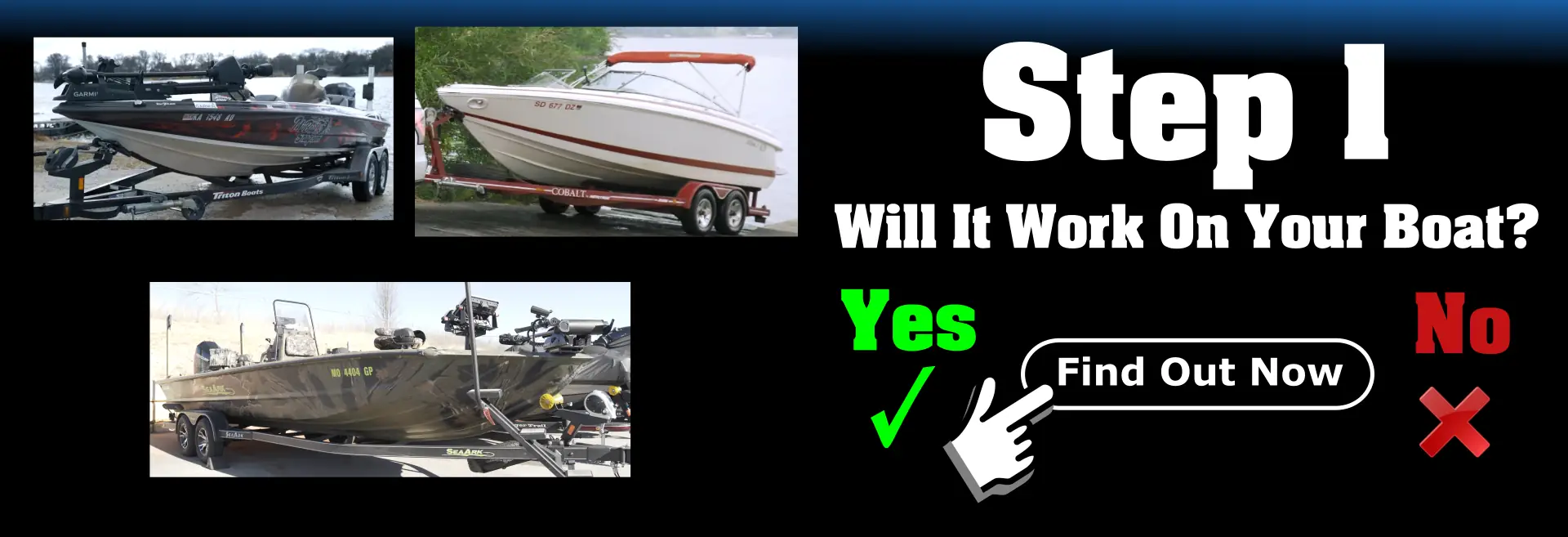 Boat2Trailer - Ramp N Clamp Compatibility