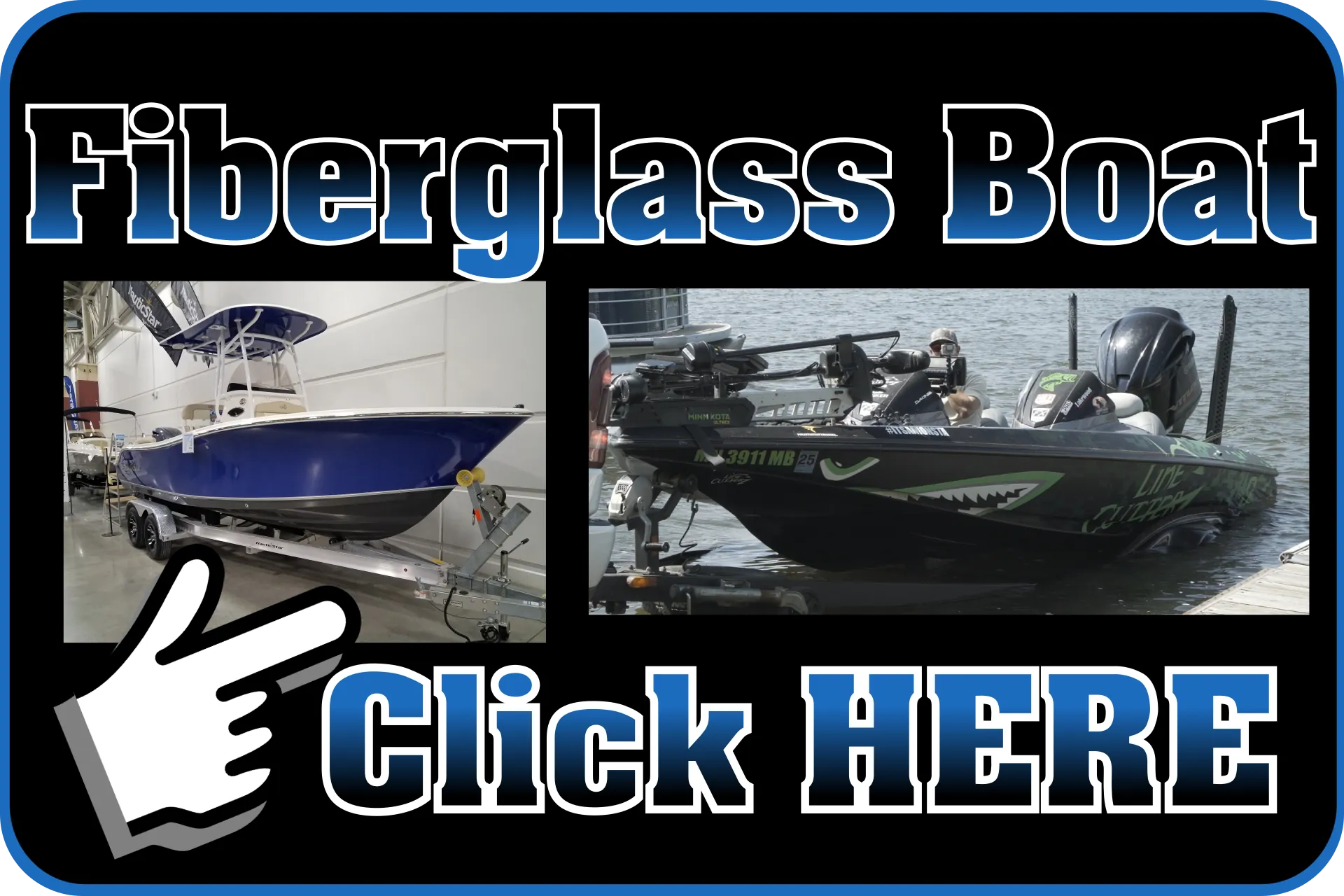 Fiberglass Boat Click