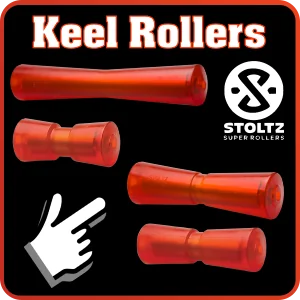 Keel Rollers Keel Rollers