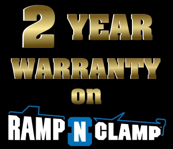 Ramp N Clamp Warranty