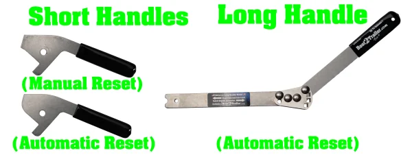 Ramp N Clamp Handles