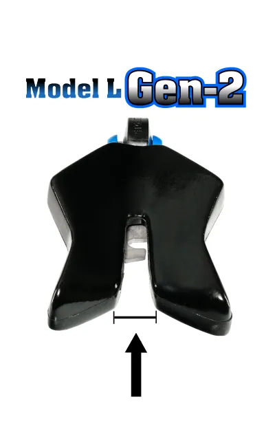 Ramp N Clamp LGEN2 Model Clamp