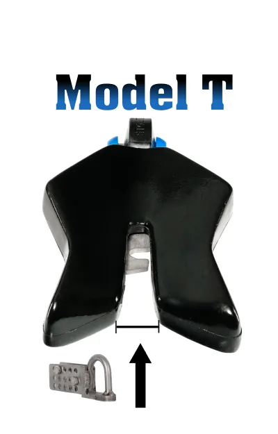 Ramp N Clamp Model T Clamp
