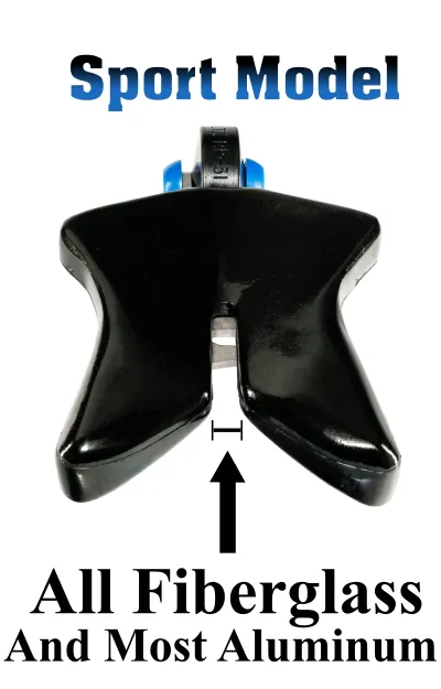 Ramp N Clamp Sport Model Clamp
