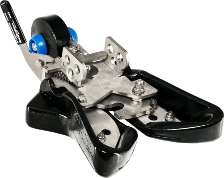 Ramp N Clamp Steel Bottom