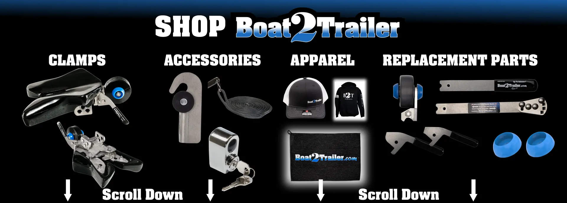 Shop Boat2Trailer