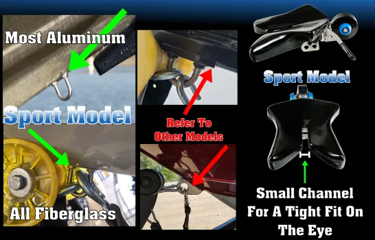 Sport Model Ramp N Clamp EYE 2