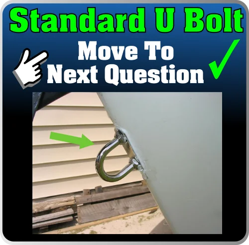 Standard U-Bolt