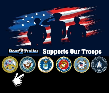 We support The Troops