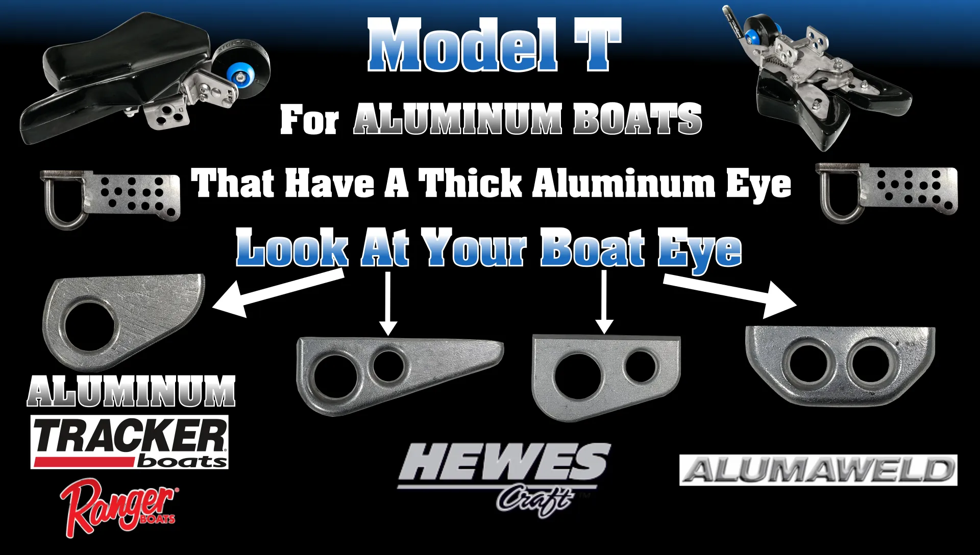 Model T Ramp N Clamp