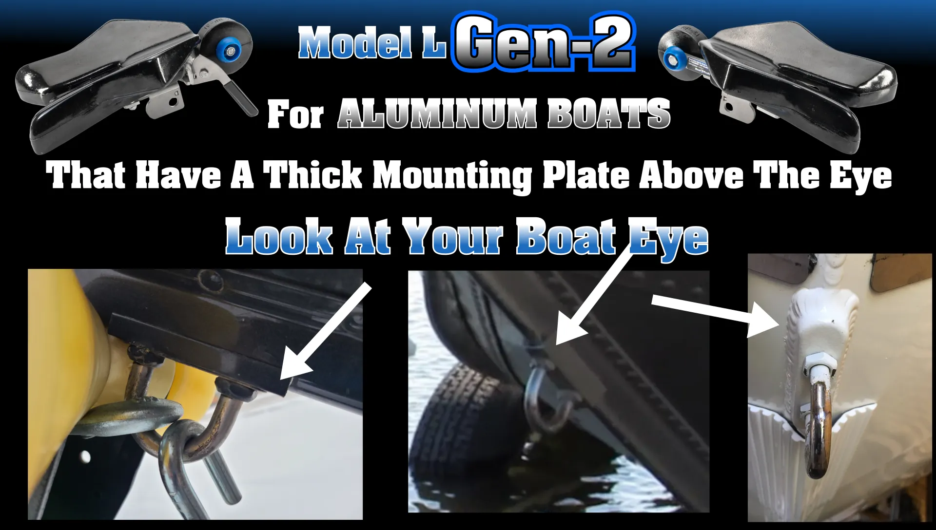 Ramp N Clamp Model L Gen 2