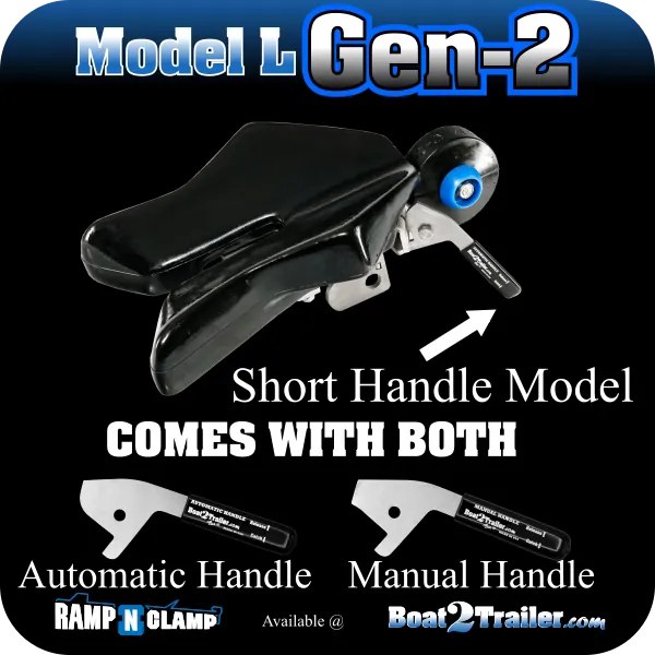 Boat2Trailer LGEN2 Short Handle Model