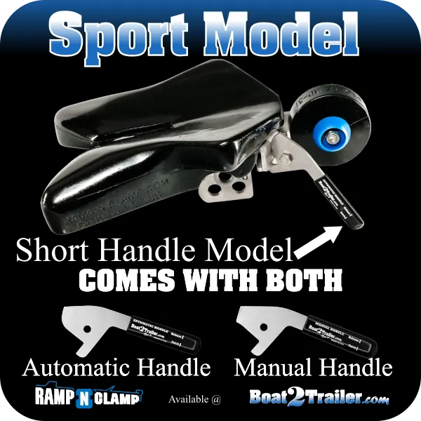 Boat2Trailer Sport Short Handle Model