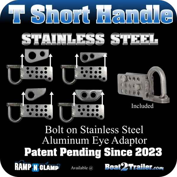 Boat2Trailer Model T Short Handle