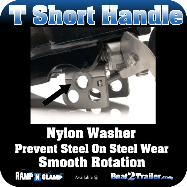 Boat2Trailer Model T Short Handle