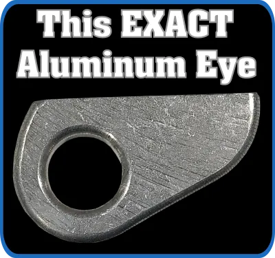 Aluminum Eye Example 1