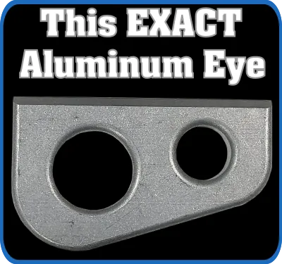 Aluminum Eye Example 2