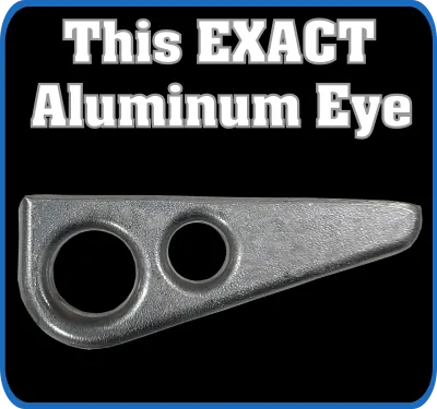 Aluminum Eye Example 3