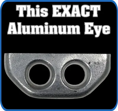 Aluminum Eye Example 4