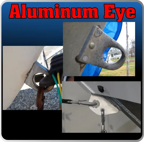 Aluminum Eye