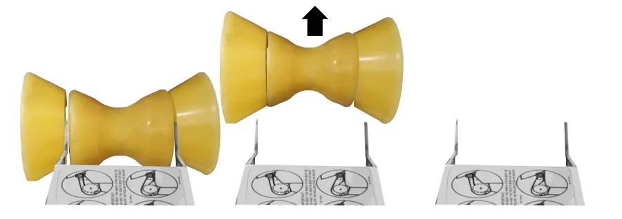 Remove Bow Roller